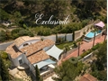 Villa à la vente